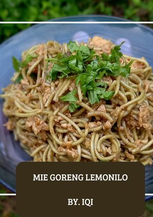 Foto resep 17. Mie Goreng Lemonilo Untuk Balita
