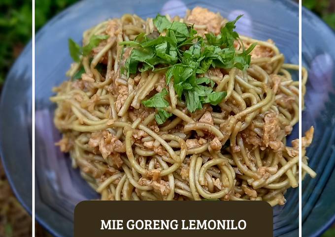 Cara Membuat 17. Mie Goreng Lemonilo Untuk Balita Yang Enak