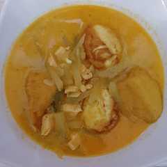 รูปของ Sayur labu siam sederhana