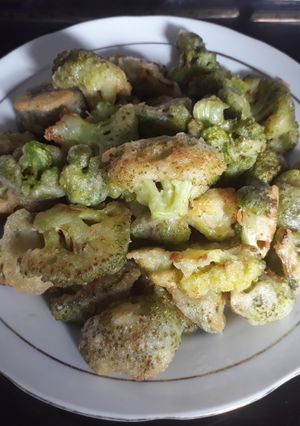 Foto resep Brokoli Crispy