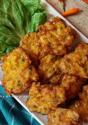Foto resep Empal Jagung Udang