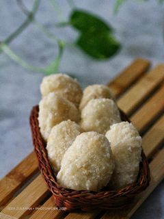Foto resep Getas Empuk