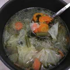 A picture of 🌸sop sayur sederhana🌸.