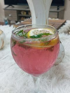 صورة لوصفة عصير