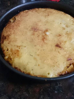 Una foto de Sopa paraguaya