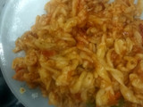 ઇન્ડિયન મસાલા પાસ્તા (Indian Masala Pasta Recipe In Gujarati)