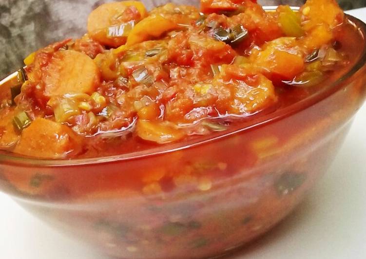 How to Prepare Delicious Carrot souce