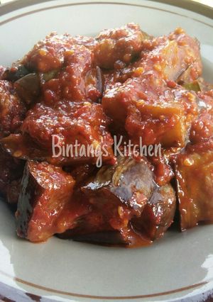 Foto resep Balado Terong Ungu