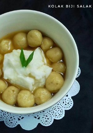 Foto resep Kolak Biji Salak