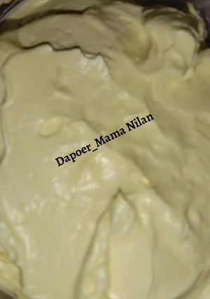 Foto resep BUTTER CREAM EKONOMIS RASA FANTASTIS😘😘😘
