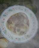 Capelettis de ricota y nuez🍝