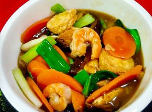 Foto resep Sapo tahu ala Chinese food