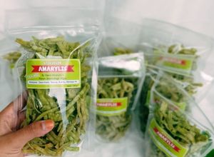 Foto resep Stik daun kelor