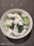 Bakchoy Soup