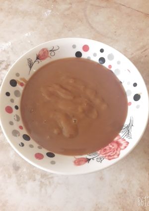 صورة لوصفة صوص كراميل 🤤😋❤