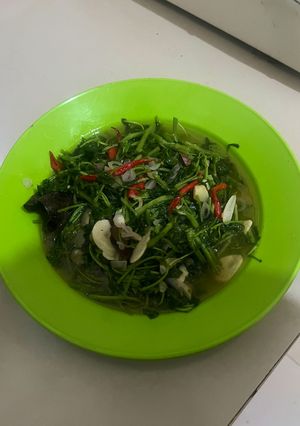 Foto resep Tumis Selada Air
