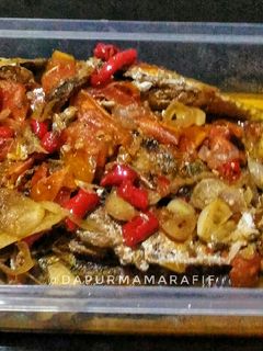 Foto resep Ikan goreng tumis pendas