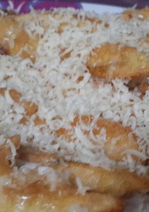 Foto resep Pisgor Crispy Susu Keju
