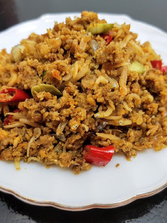 Foto resep Sambal Teri Oncom