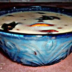 A picture of Gujarati Kadhi.