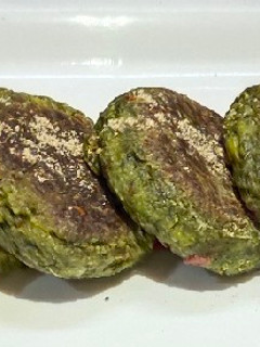 हरा भरा कबाब (Hara bhara kabab recipe in hindi) रेसिपी मुख्य फोटो