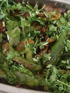 कुदंरू की सूखी सब्जी रेसिपी मुख्य फोटो