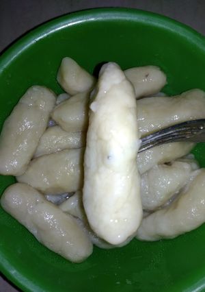 Foto resep Pempek dos