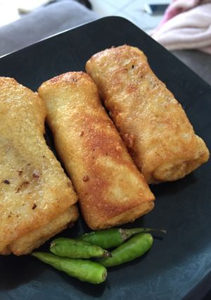 Foto resep Sosis solo