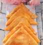 Cara Buat French Toast Honey Mpasi 2y+ Simpel