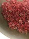 Vegetable Sabji (palya)