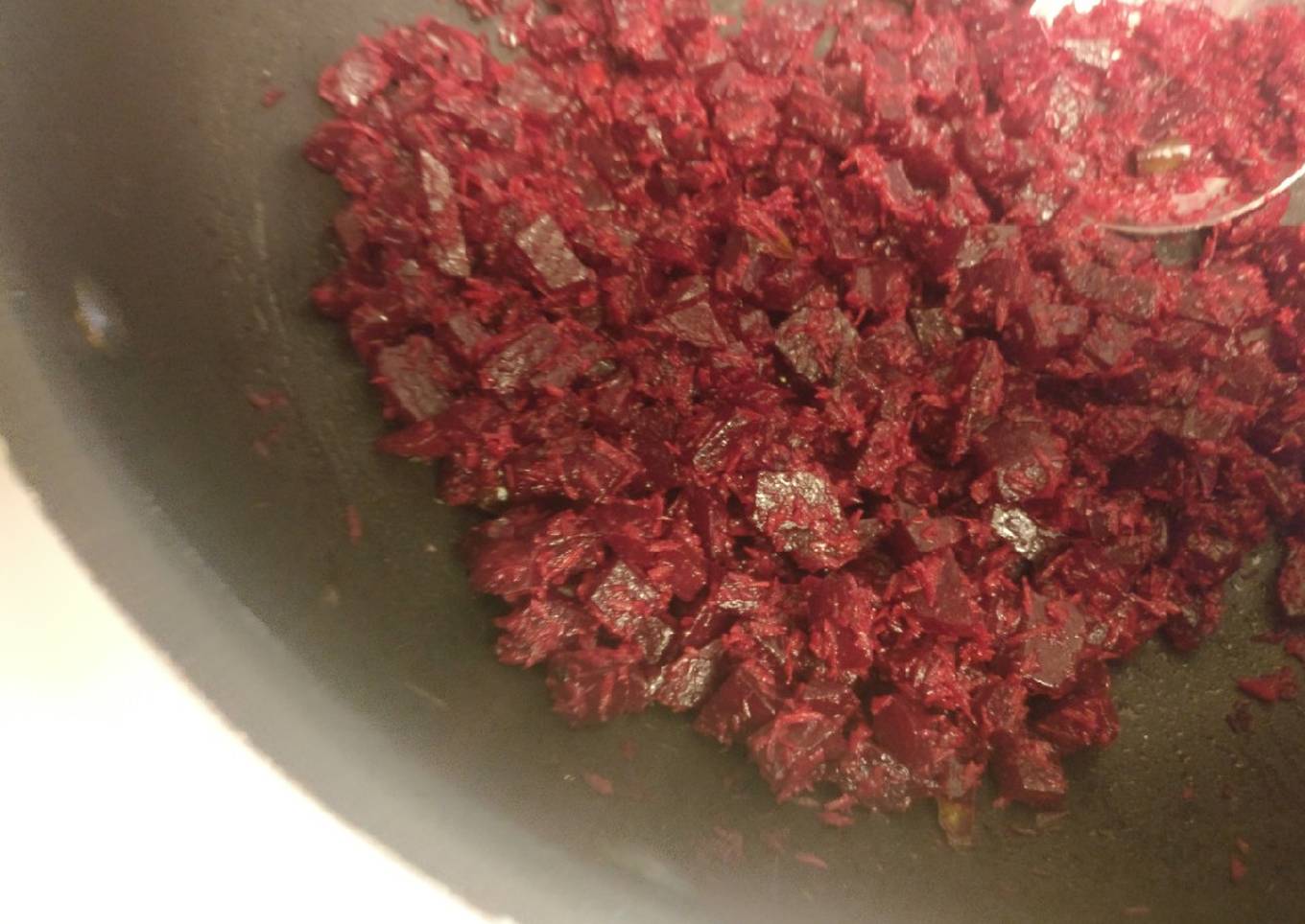 Vegetable Sabji (palya)