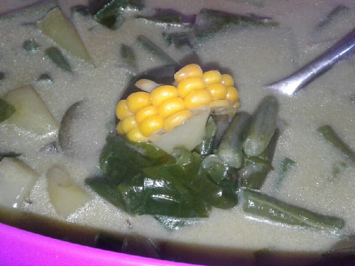 Bagaimana Menyiapkan Sayur Lodeh yang Bisa Manjain Lidah