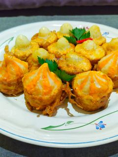 Foto resep Tahu Fantasi Telur Puyuh