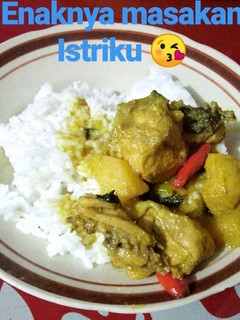 Foto resep Bistik ayam dijaminn ketagihan