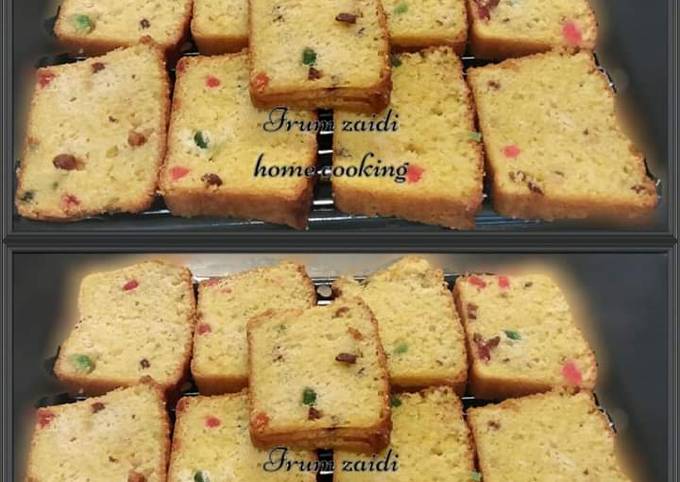 Fruit Cake from COOK | COOK