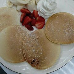 A picture of Pancake.