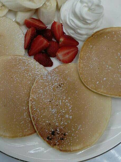 A picture of Pancake.