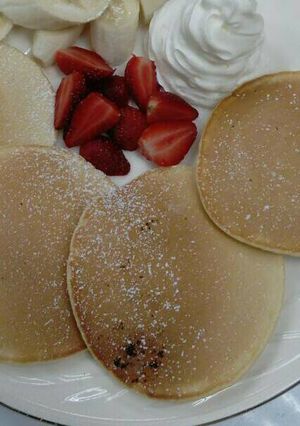 A picture of Pancake.