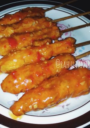 Foto resep Chicken Hot Rods ala KF*