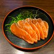 Cured Salmon with Salt & Vinegar