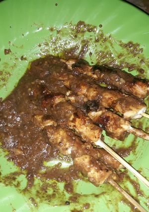 Foto resep Sate Ayam KUNTHI