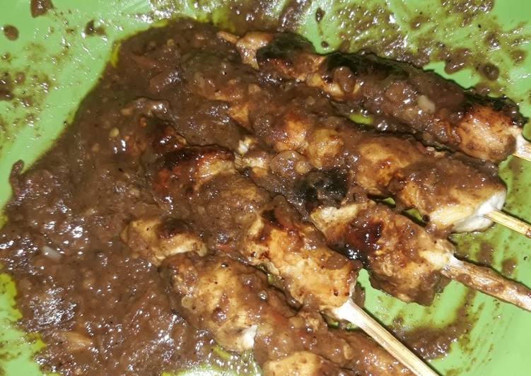 Sate Ayam KUNTHI