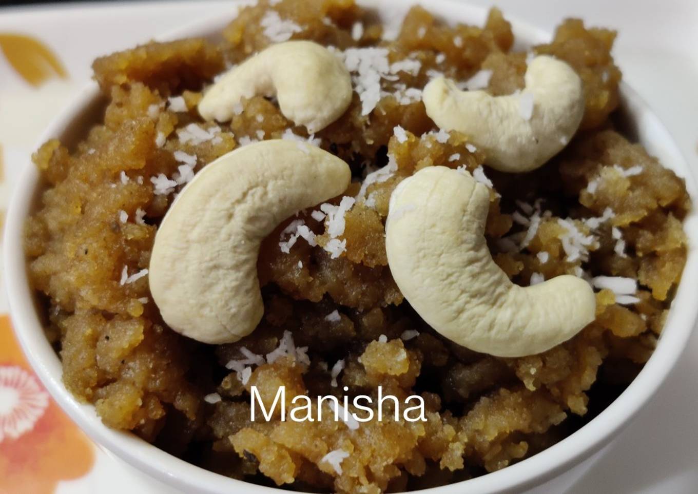 Aata Halwa