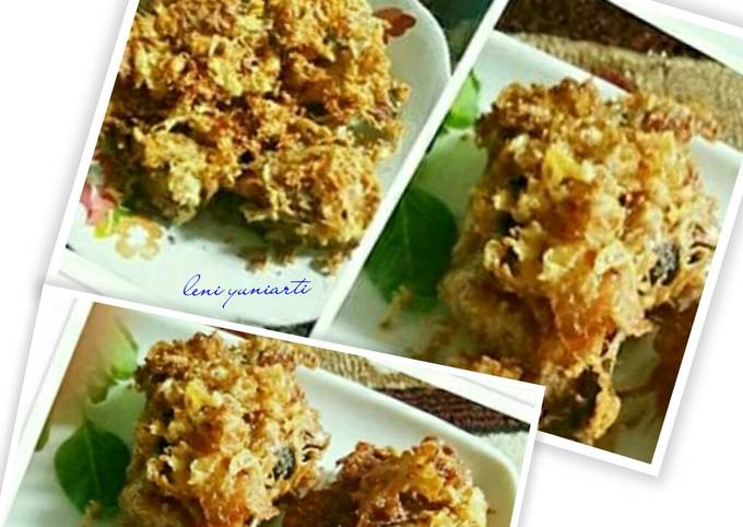 Ayam Goreng Kremes