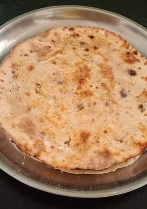 વધેલી રોટલી ના ખાખરા (Leftover Rotli Khakhra Recipe In Gujarati) રેસીપી મુખ્ય ફોટો
