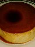 Quesillo o Flan de huevo. Fácil
