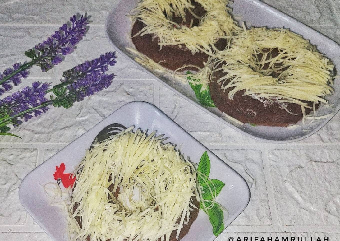 (Brownies Donat) Brownat Jabrik