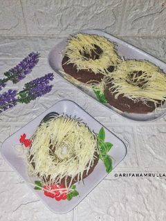 Foto resep (Brownies Donat) Brownat Jabrik