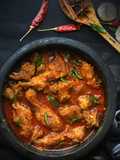 Chicken Ghee Roast curry