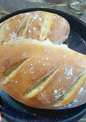 Una foto de Pan Casero/ Masa Básica 🍞